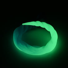 Load image into Gallery viewer, S3XJE56 Sera's Horn Medium 0020 UV GITD

