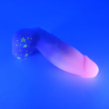 Load image into Gallery viewer, 94SKG89 Kronos Large 0030 UV GITD GOBLIN HOLE
