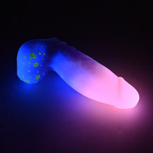 Load image into Gallery viewer, 94SKG89 Kronos Large 0030 UV GITD GOBLIN HOLE
