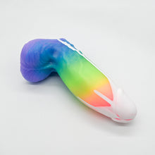 Load image into Gallery viewer, 94SKG90 Kronos Large 0030 UV GITD GOBLIN HOLE
