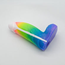 Load image into Gallery viewer, 94SKG90 Kronos Large 0030 UV GITD GOBLIN HOLE

