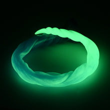 Load image into Gallery viewer, S4XJE58 Sera's Horn Large 0020 UV GITD

