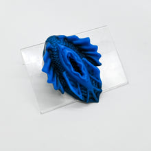Load image into Gallery viewer, C2SJF63 Calypso Small 0030 UV GITD
