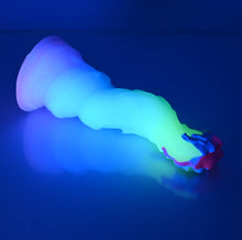 Load image into Gallery viewer, H2SEA90 Hydrae Small 0030 UV GITD *FLOP*
