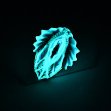 Load image into Gallery viewer, C2SJF63 Calypso Small 0030 UV GITD
