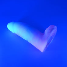 Load image into Gallery viewer, 94SKG92 Kronos Large 0030 UV GITD GOBLIN HOLE FLOP please read description
