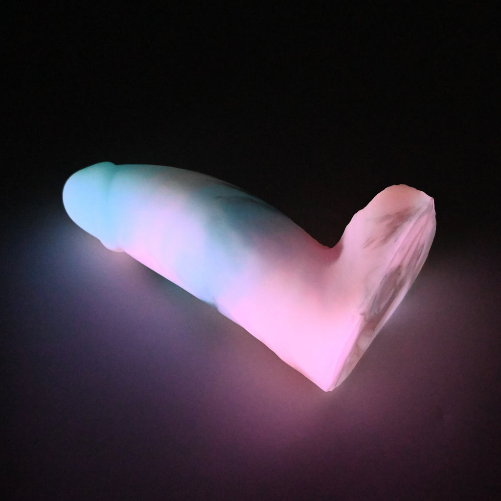 94SKG92 Kronos Large 0030 UV GITD GOBLIN HOLE FLOP please read description