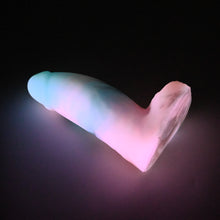 Load image into Gallery viewer, 94SKG92 Kronos Large 0030 UV GITD GOBLIN HOLE FLOP please read description
