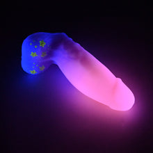 Load image into Gallery viewer, 95SKG93 Kronos XL 0030 UV GITD GOBLIN HOLE
