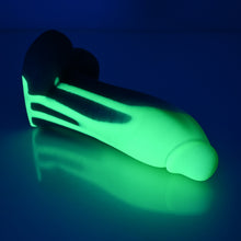 Load image into Gallery viewer, W2MEB49 Tellus Small 0050 UV GITD CS
