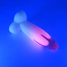 Load image into Gallery viewer, W3MJG66 Tellus Medium 0050 UV GITD GOBLIN HOLE *FLOP*
