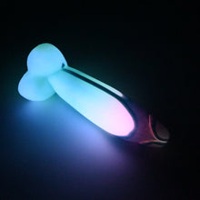 Load image into Gallery viewer, W3MHE85u Tellus Medium* 0050 UV GITD GHU
