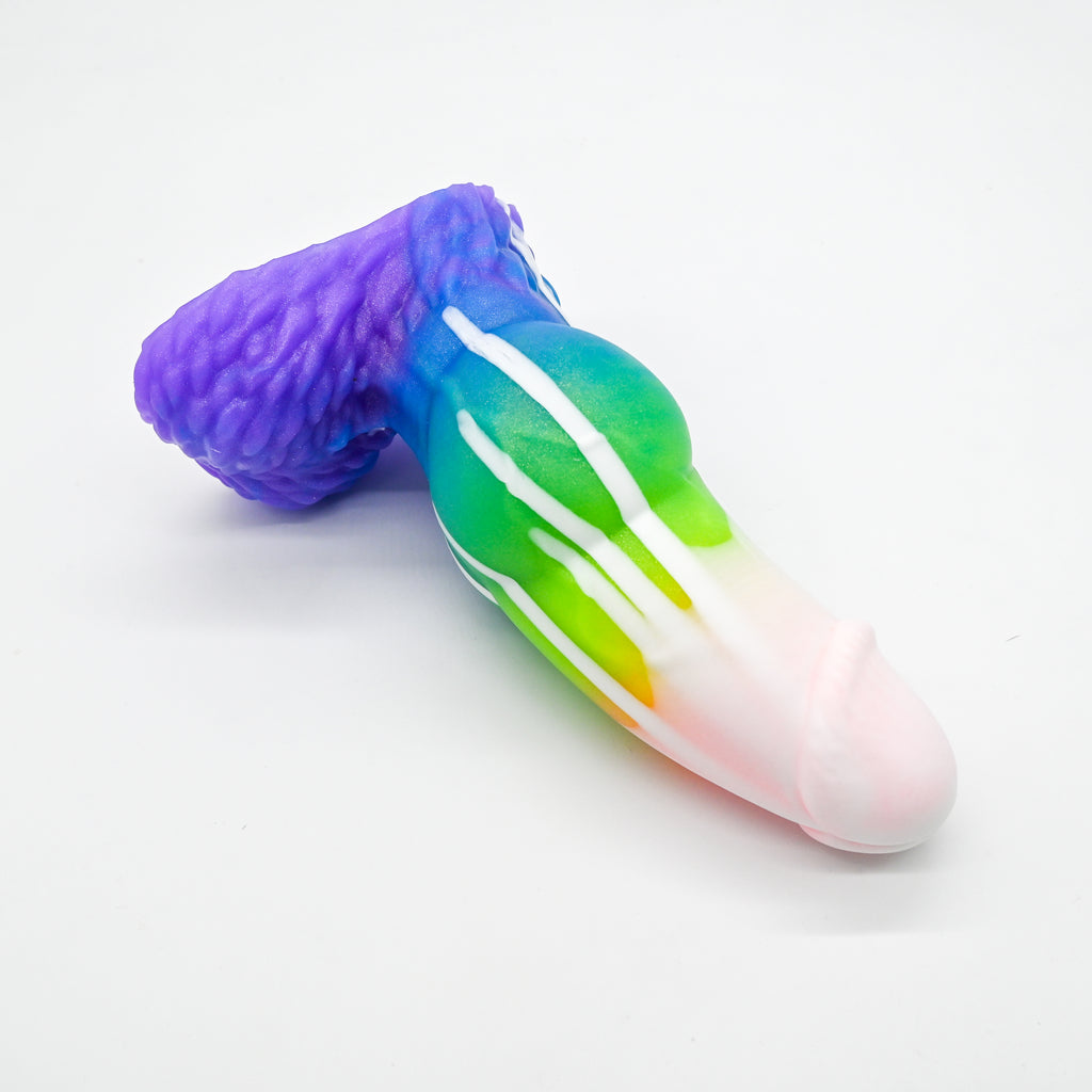 54SKG76 Jacob Large 0030 UV GITD GOBLIN HOLE