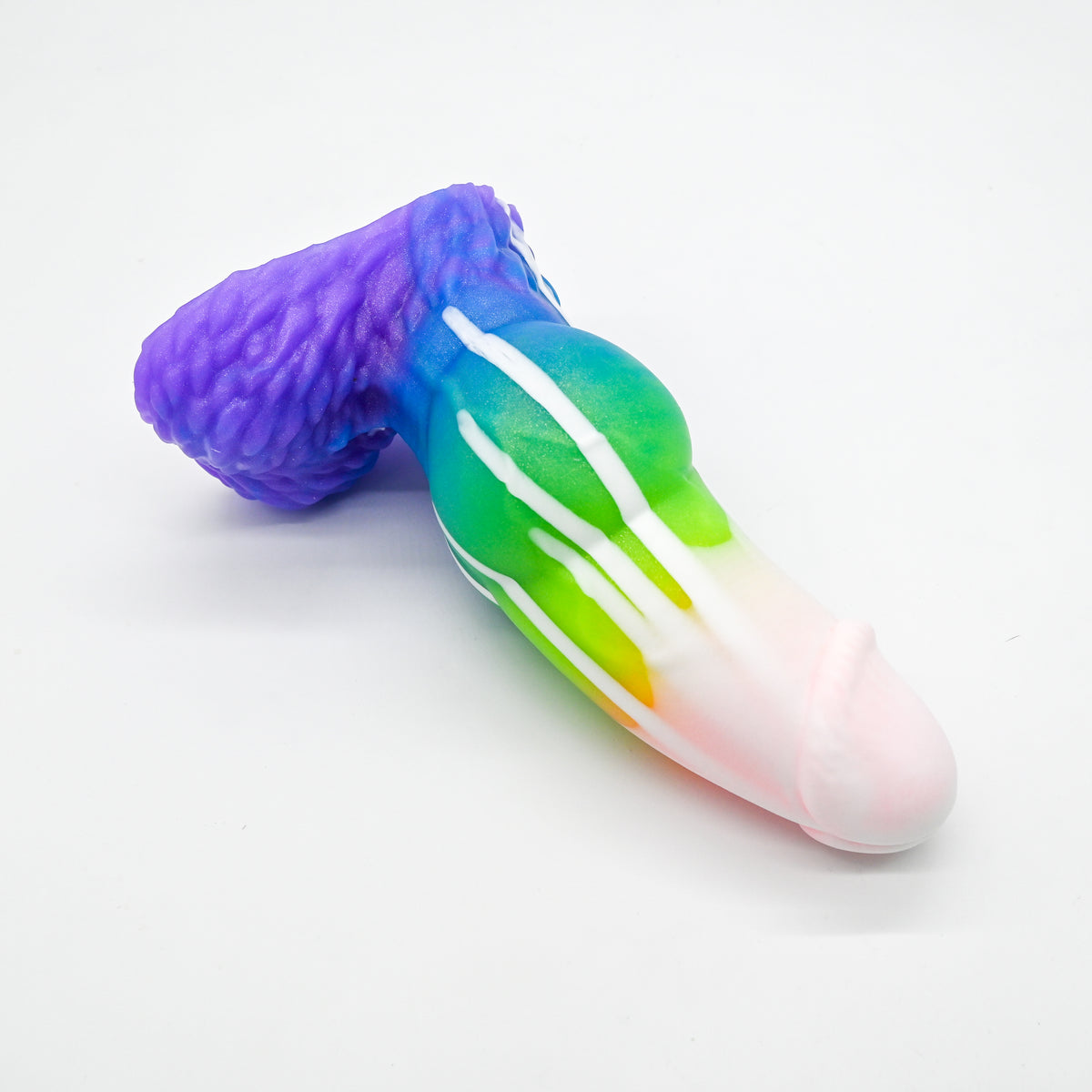 54SKG76 Jacob Large 0030 UV GITD GOBLIN HOLE