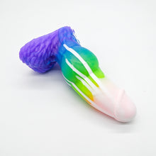 Load image into Gallery viewer, 54SKG76 Jacob Large 0030 UV GITD GOBLIN HOLE
