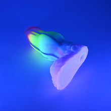 Load image into Gallery viewer, 54SKG76 Jacob Large 0030 UV GITD GOBLIN HOLE
