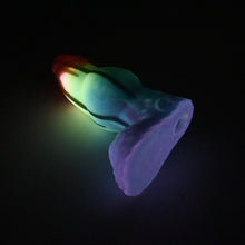 Load image into Gallery viewer, 54SKG76 Jacob Large 0030 UV GITD GOBLIN HOLE
