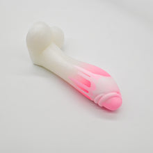 Load image into Gallery viewer, Q3MJG10 Aquus Medium 0050 UV GITD GOBLIN HOLE
