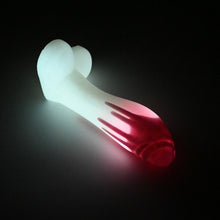 Load image into Gallery viewer, Q3MJG10 Aquus Medium 0050 UV GITD GOBLIN HOLE
