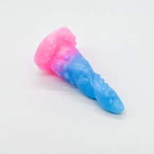 Load image into Gallery viewer, N2MKH65 Nereid Small 0050 UV GITD GOBLIN HOLE
