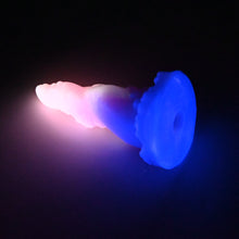 Load image into Gallery viewer, N3SKH66 Nereid Medium 0030 UV GITD GOBLIN HOLE

