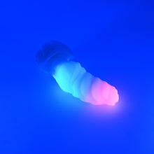 Load image into Gallery viewer, P2XKH67 Pluto Small 0020 UV GITD
