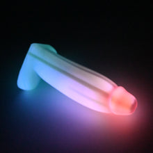 Load image into Gallery viewer, W4SHE97^ Tellus Large 0030 UV GITD GHPA
