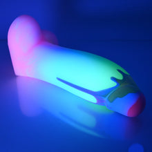 Load image into Gallery viewer, W4SEB67 Tellus Large 0030 UV GITD
