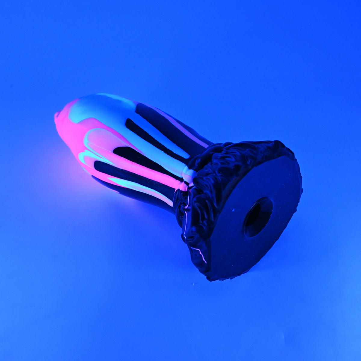 84MKG79 Hue Large 0050 UV GITD GOBLIN HOLE