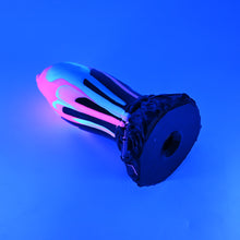 Load image into Gallery viewer, 84MKG79 Hue Large 0050 UV GITD GOBLIN HOLE
