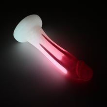 Load image into Gallery viewer, Z3MJG78 Caelus Medium 0050 UV GITD GOBLIN HOLE
