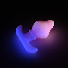 Load image into Gallery viewer, F2SKH07 Cylo Plug Small 0030 UV GITD
