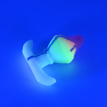 Load image into Gallery viewer, F2SKH08 Cylo Plug Small 0030 UV GITD

