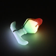 Load image into Gallery viewer, F2SKH08 Cylo Plug Small 0030 UV GITD

