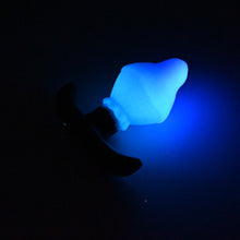 Load image into Gallery viewer, F2MKH09 Cylo Plug Small 0050 UV GITD
