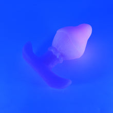 Load image into Gallery viewer, F4SKH13 Cylo Plug Large 0030 UV GITD
