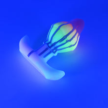Load image into Gallery viewer, F4SKH14 Cylo Plug Large 0030 UV GITD *FLOP*
