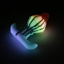Load image into Gallery viewer, F4SKH14 Cylo Plug Large 0030 UV GITD *FLOP*
