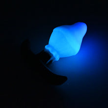Load image into Gallery viewer, F4MKH15 Cylo Plug Large 0050 UV GITD
