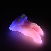 Load image into Gallery viewer, 22SKG36 Vasuki Small 0030 UV GITD
