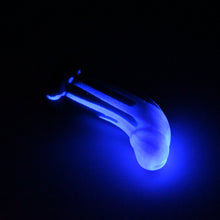 Load image into Gallery viewer, G2SHE18 Ignis Small 0030 UV GITD
