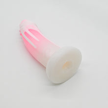 Load image into Gallery viewer, M3MJF93 Ferrus Medium 0050 UV GITD GOBLIN HOLE
