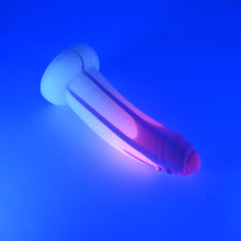 Load image into Gallery viewer, M3MJF93 Ferrus Medium 0050 UV GITD GOBLIN HOLE
