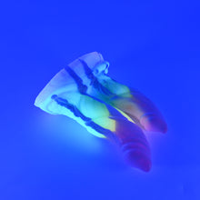 Load image into Gallery viewer, 22SKG37 Vasuki Small 0030 UV GITD
