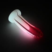 Load image into Gallery viewer, M3MJF93 Ferrus Medium 0050 UV GITD GOBLIN HOLE
