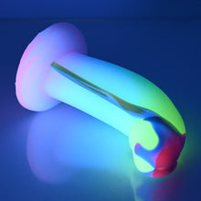 Load image into Gallery viewer, G2SEA76 Ignis Small 0030 UV GITD
