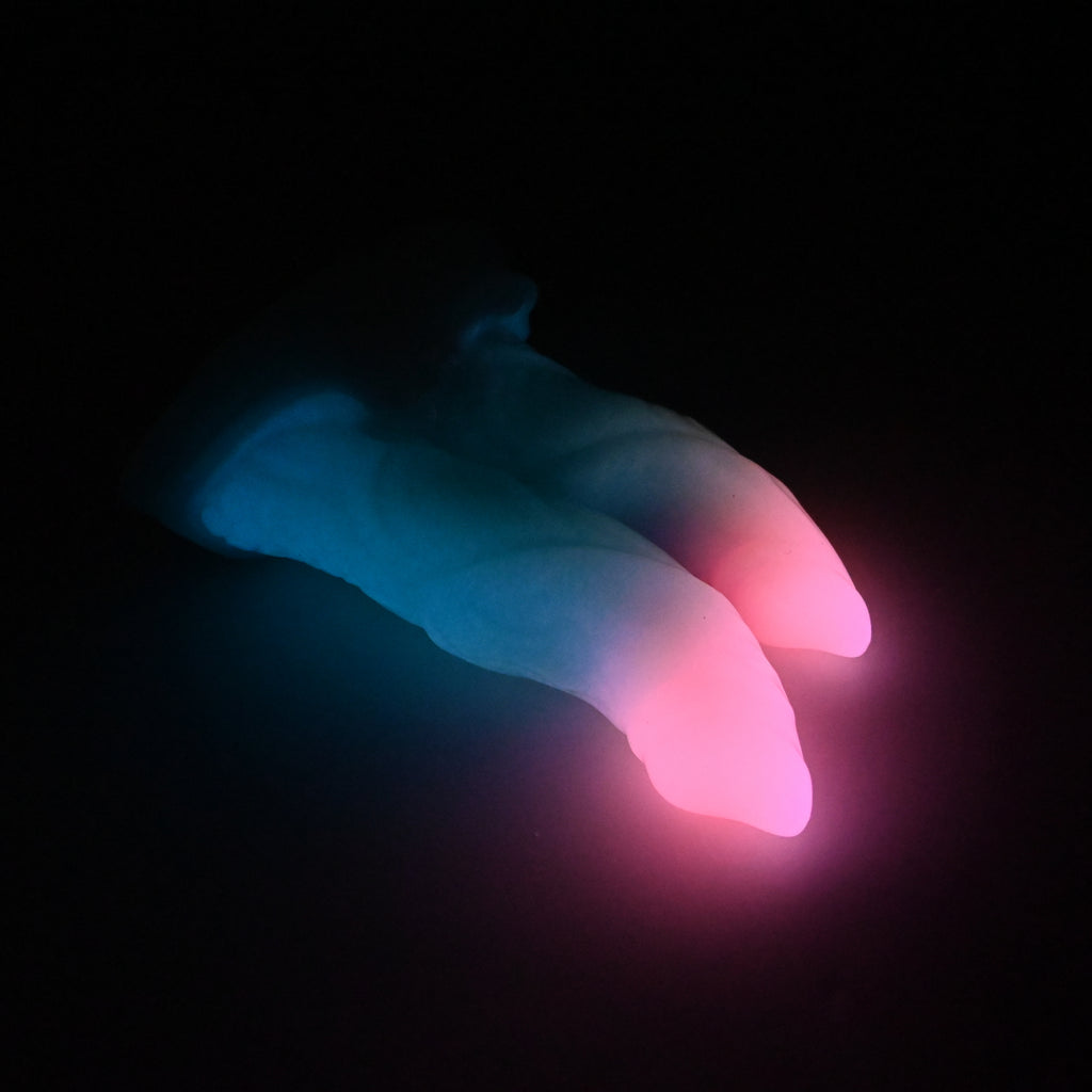 23XKG48 Vasuki Medium 0020 UV GITD *FLOP*