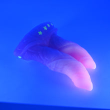 Load image into Gallery viewer, 24SKG52 Vasuki Large 0030 UV GITD
