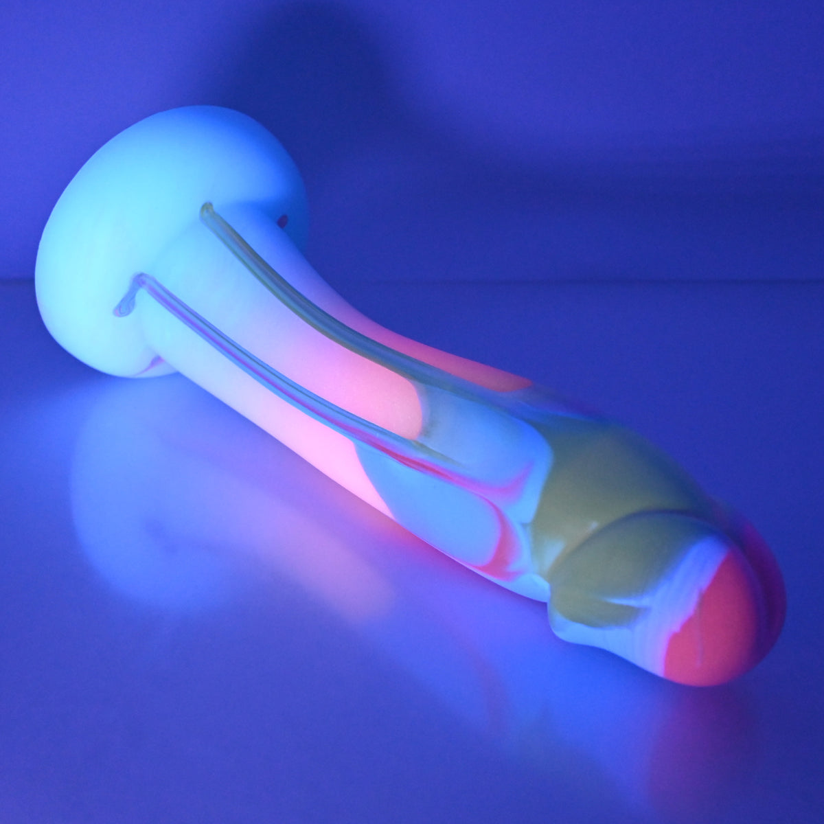 Z4SFD46 Caelus Large 0030 UV GITD