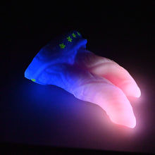 Load image into Gallery viewer, 24SKG52 Vasuki Large 0030 UV GITD
